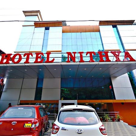Hotel Nithya Kottayam Exteriör bild